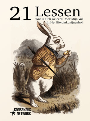 cover image of 21 Lessen